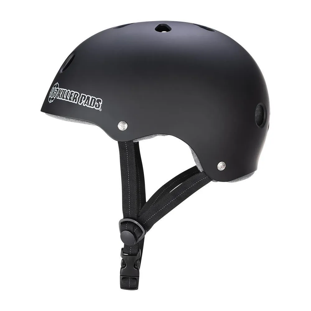 187 Pro SS Helmet Black Matte