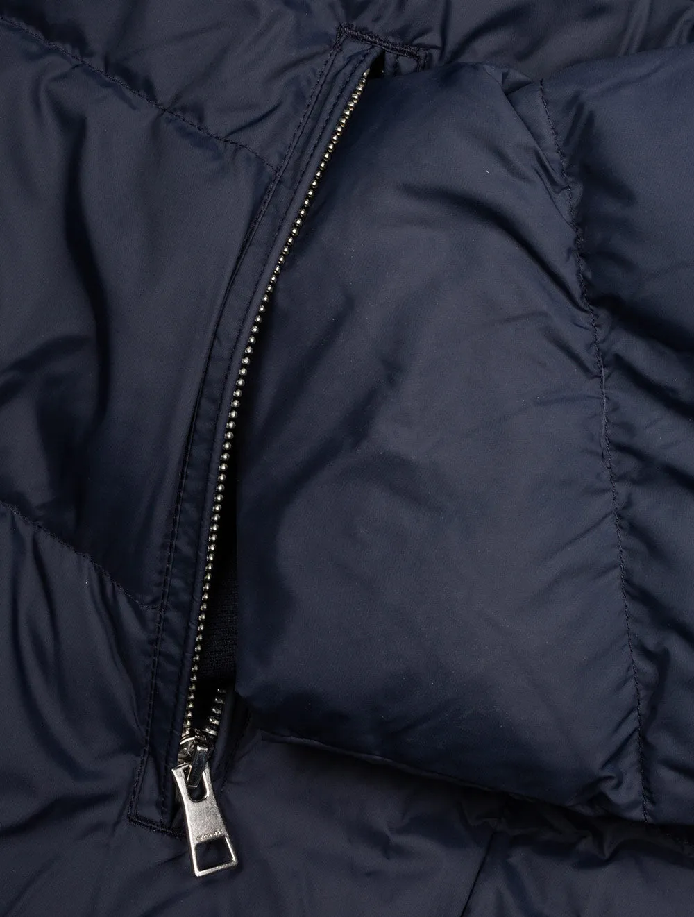 Active Cloud Jacket Evening Blue