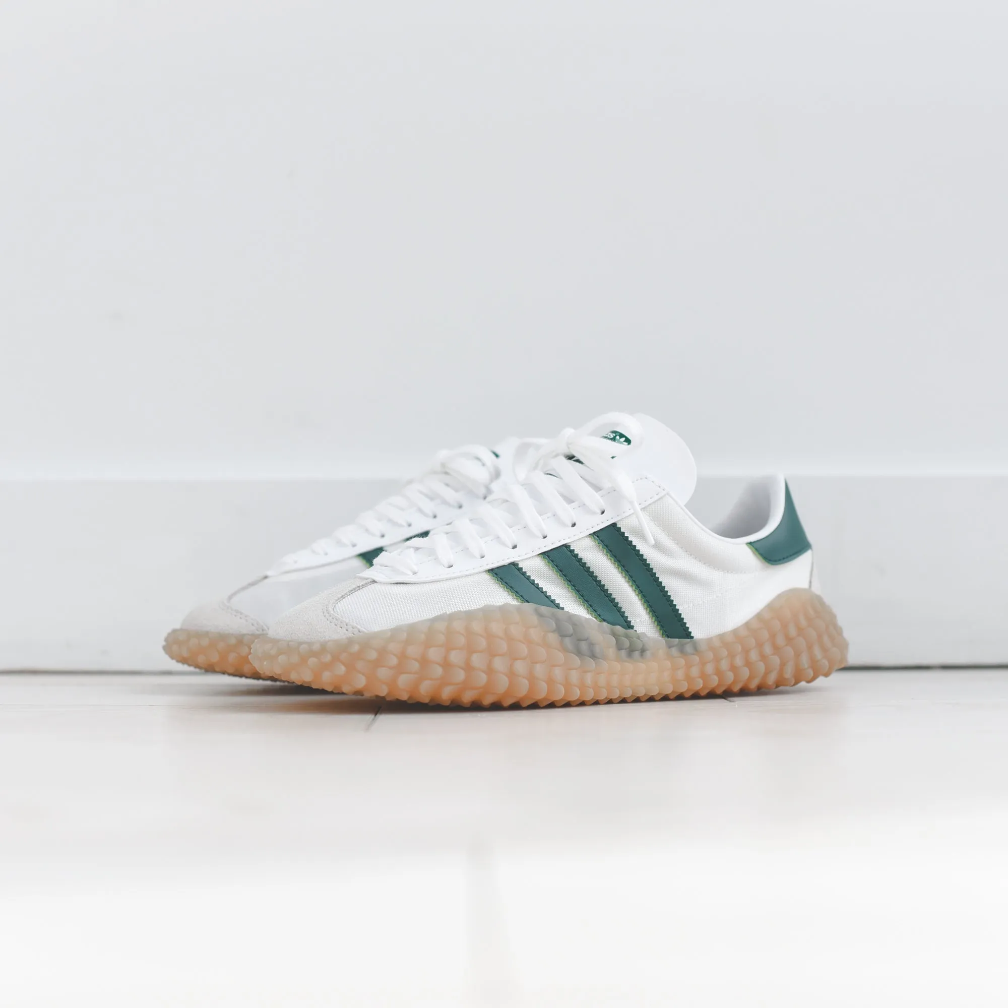 adidas Never Made Kamanda x Country - White / Green