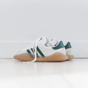 adidas Never Made Kamanda x Country - White / Green