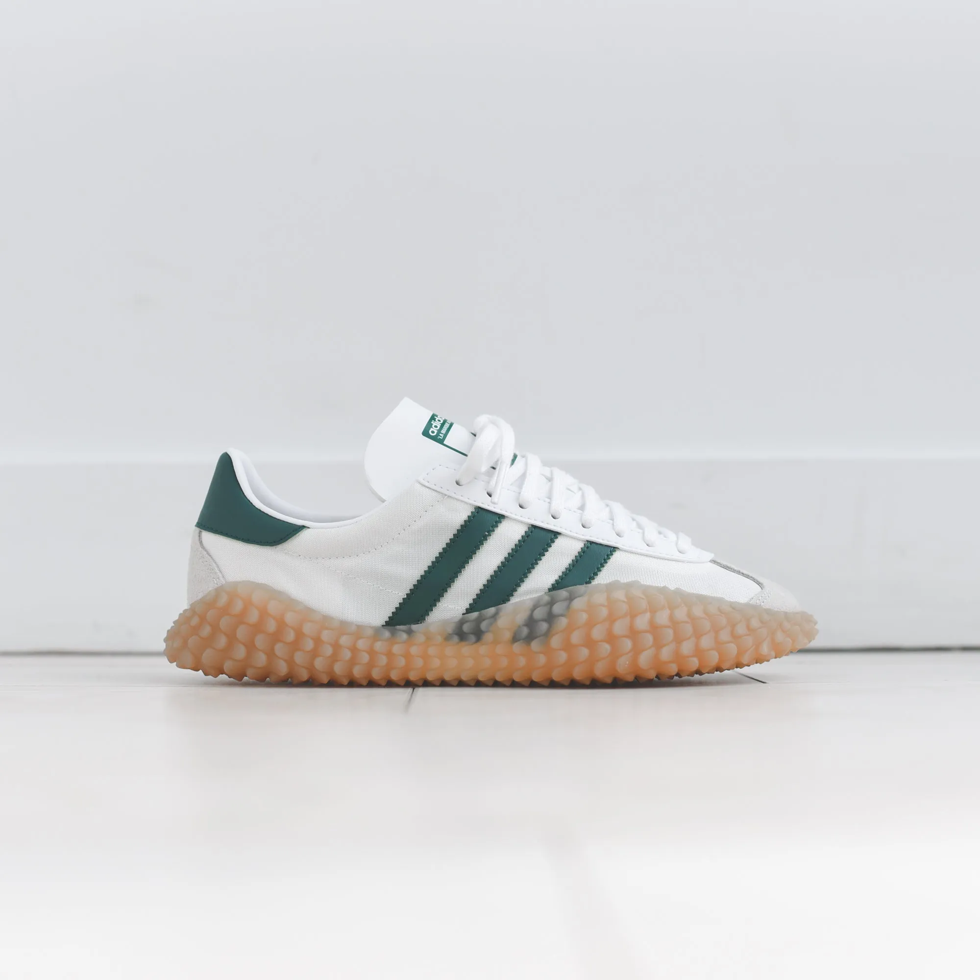 adidas Never Made Kamanda x Country - White / Green