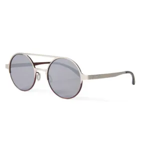 Adidas Originals Unisex Metal Round Sunglasses