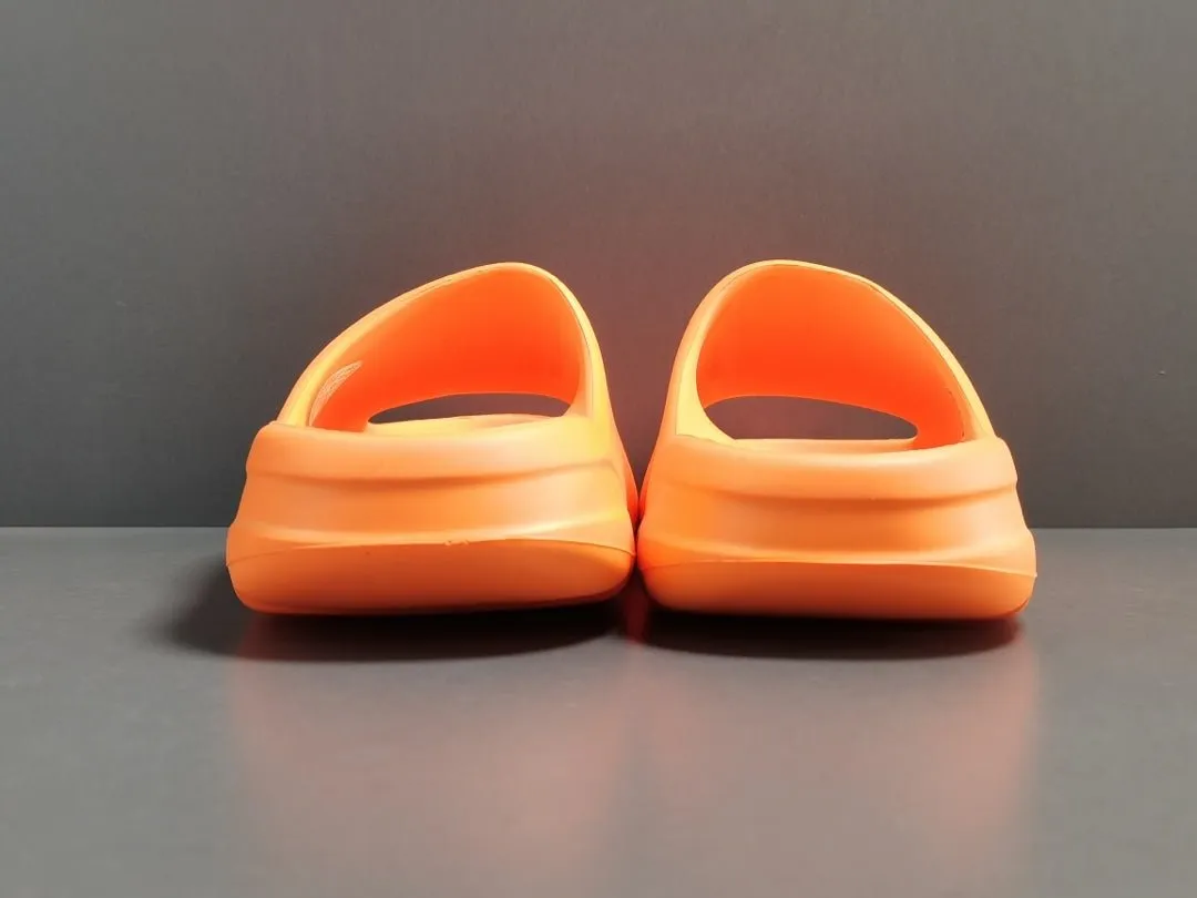 ADIDAS YEEZY SLIDE x ENFLAME ORANGE