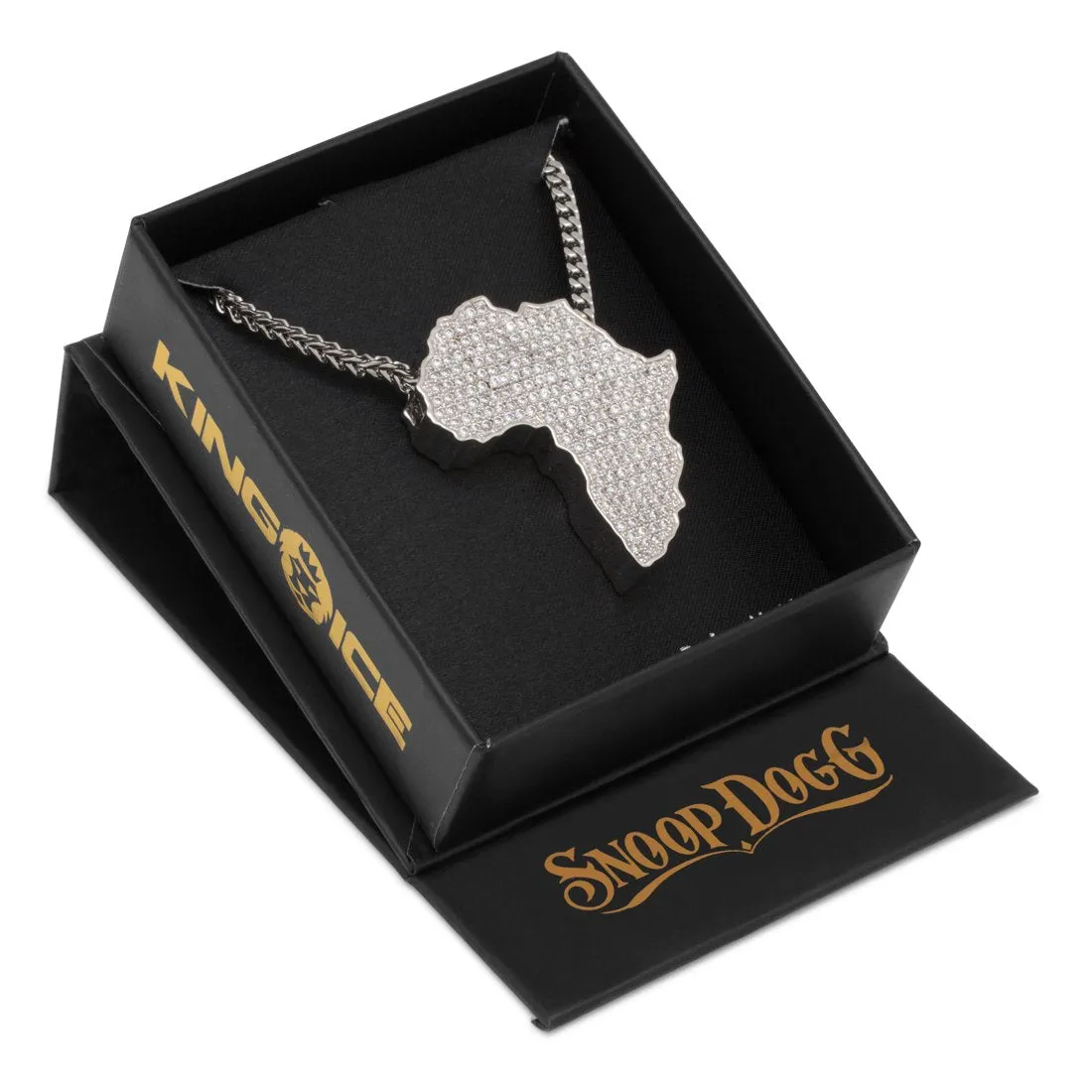 Africa Necklace