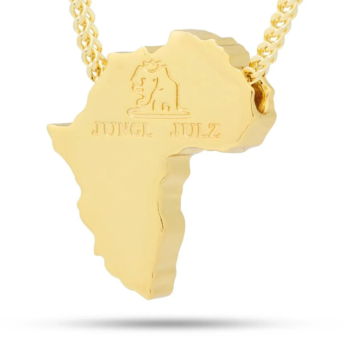 Africa Necklace