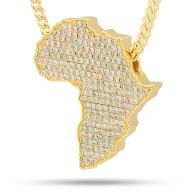 Africa Necklace