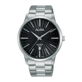 Alba Prestige Dress Analogue Mens Watch AG8K87X5