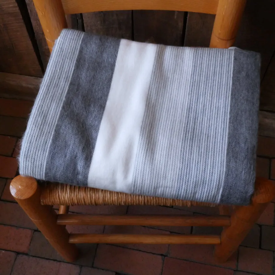 Alpaca Wool Blanket