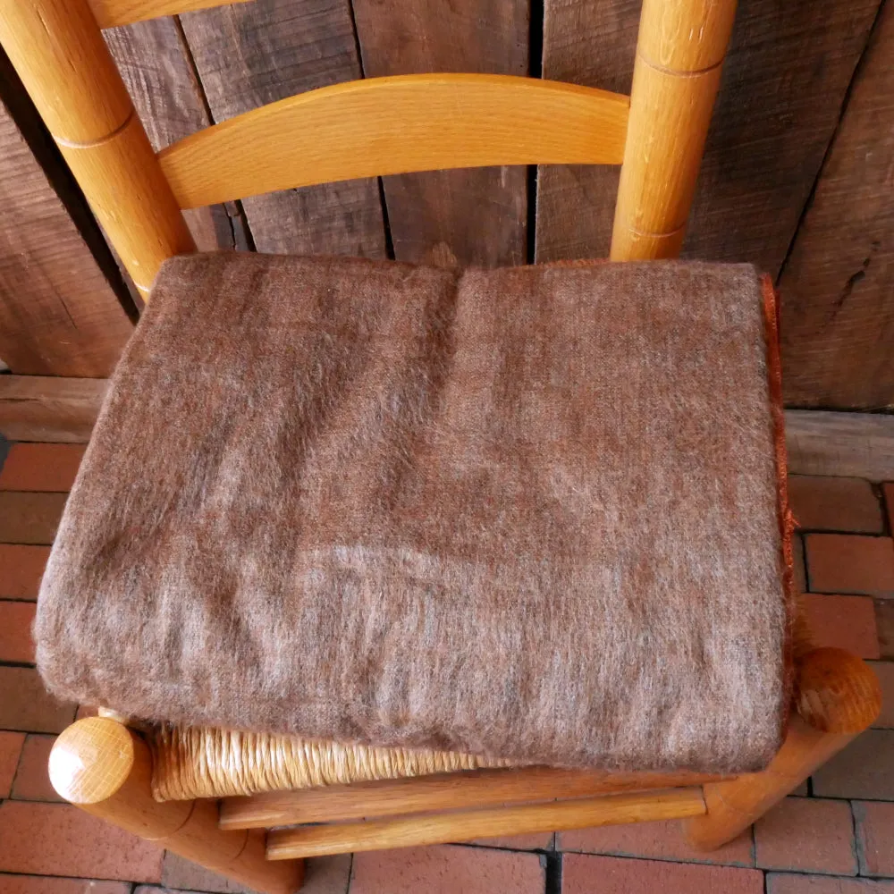 Alpaca Wool Blanket