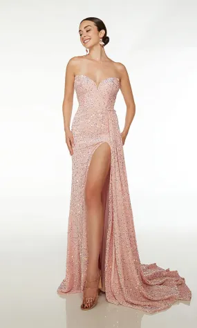 Alyce Long Formal Dress 61537