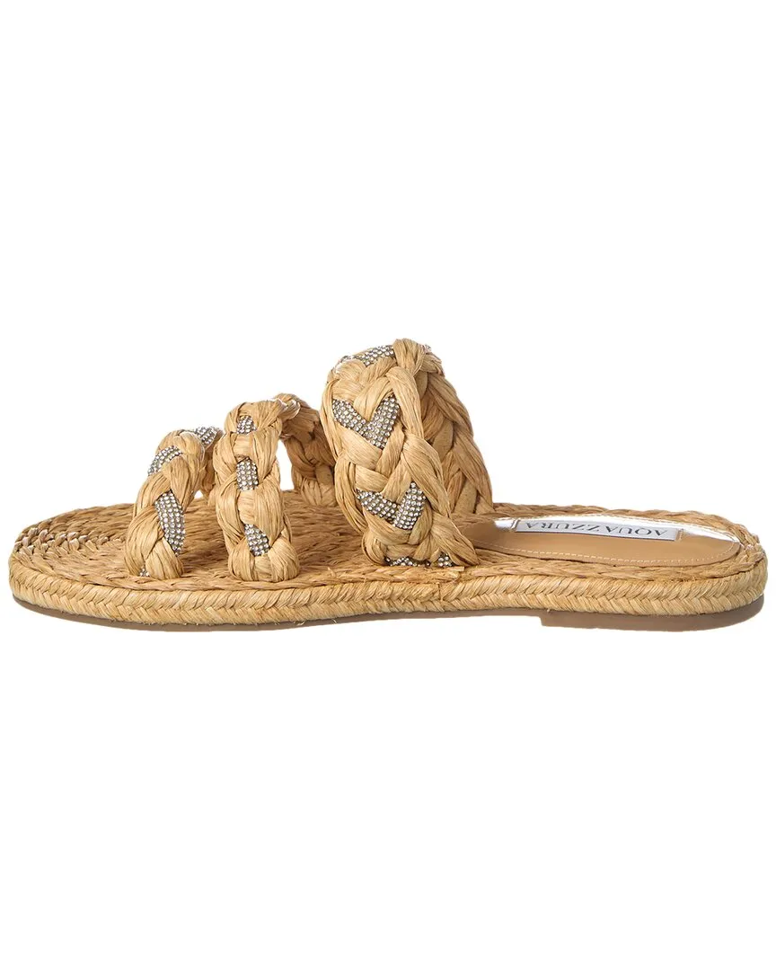 Aquazzura Costiera Espadrille Sandal