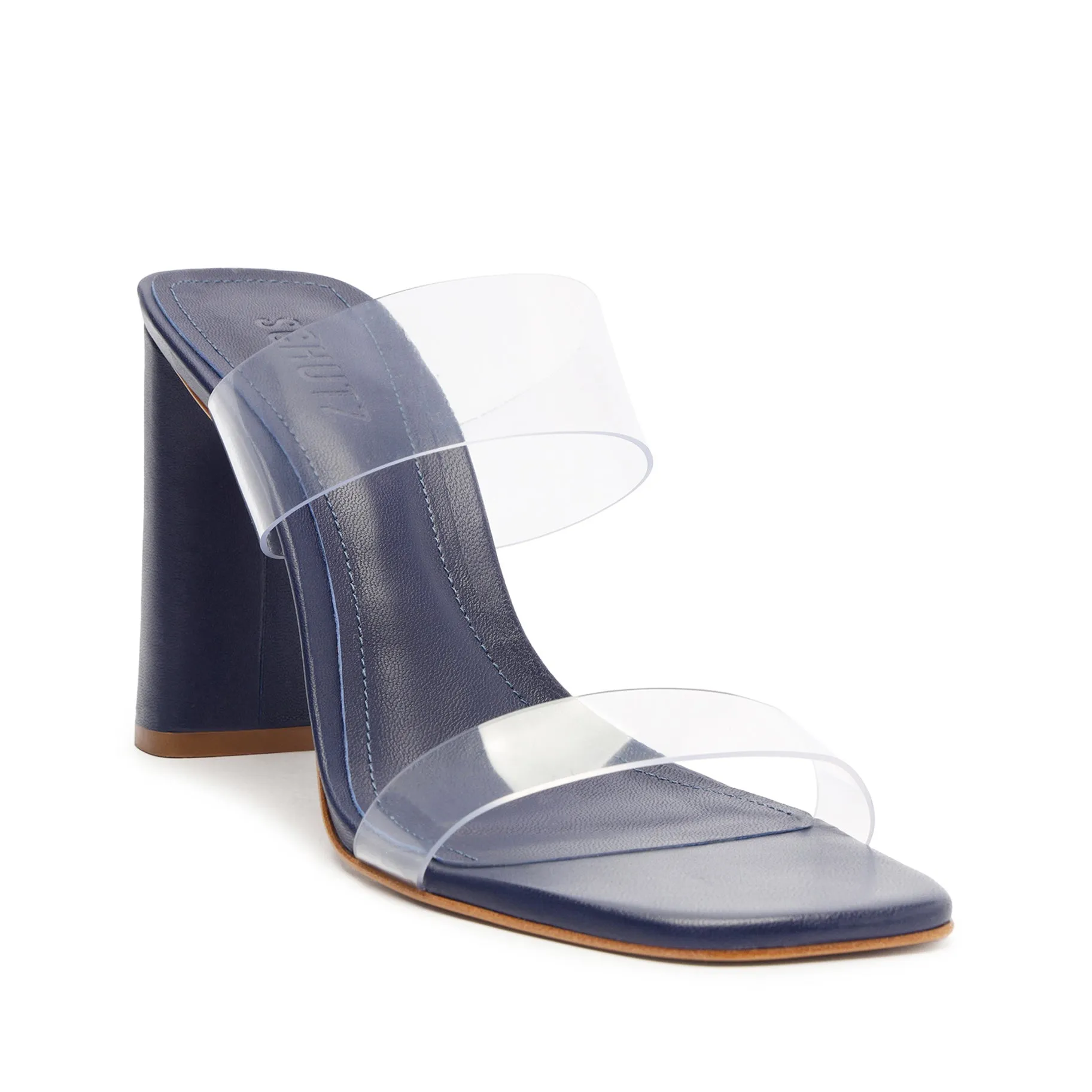 Ariella Tab Vinyl Sandal