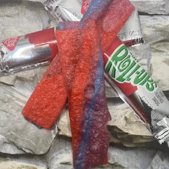 Astrids Essentials Freeze Dried Fruit Roll Ups