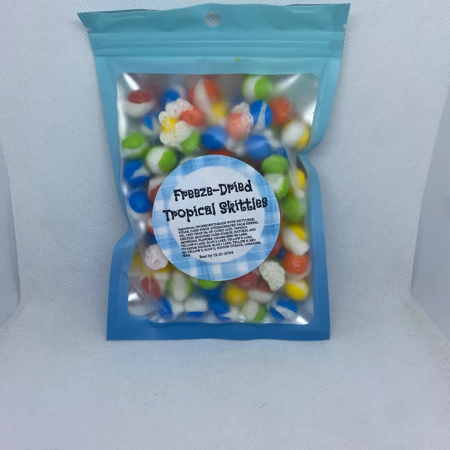 Astrids Essentials Freeze Dried Tropical Skittles