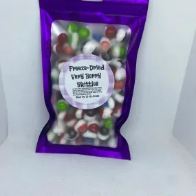 Astrids Essentials Freeze Dried Very Berry Skittles