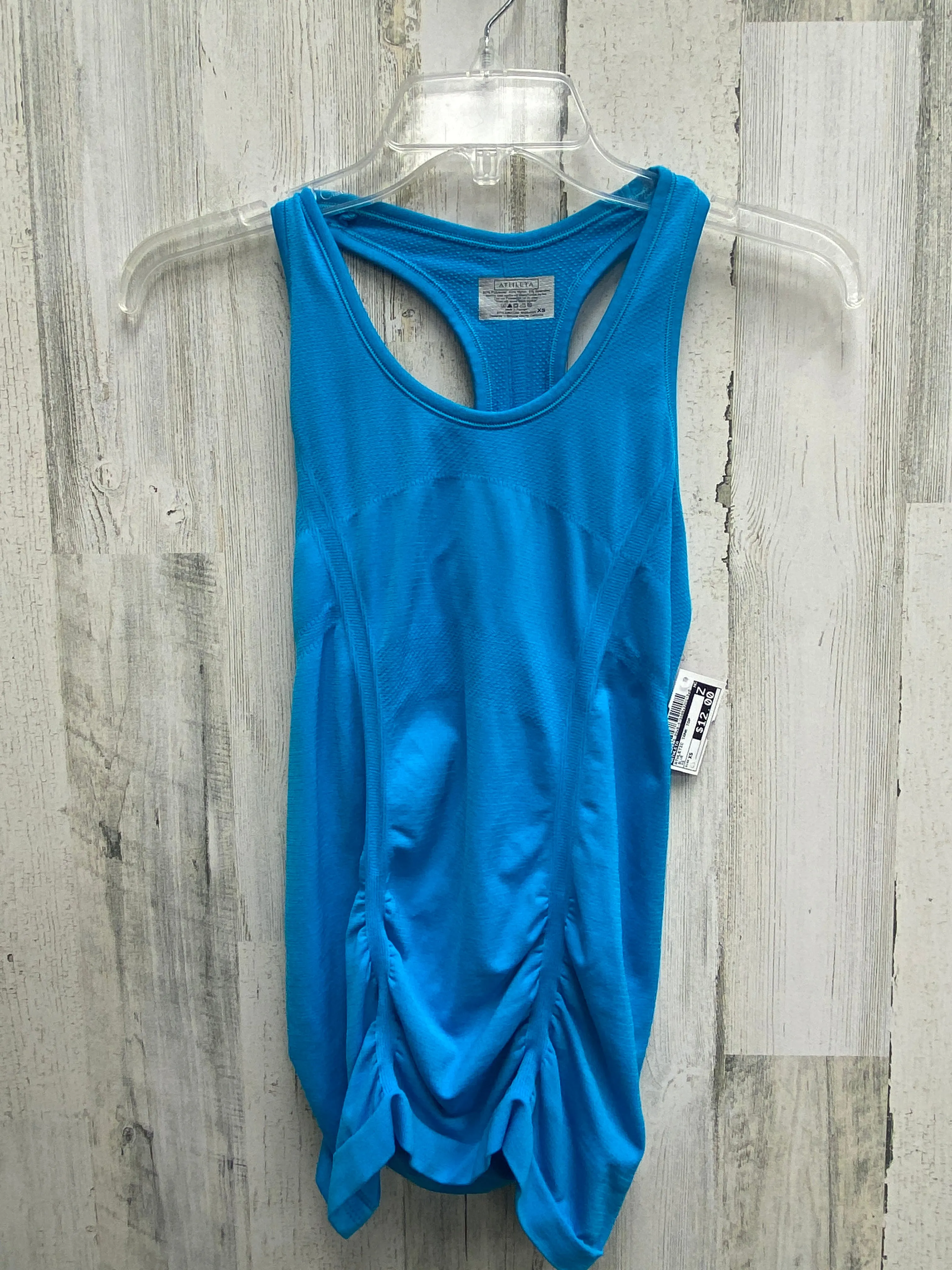 Athletic Tank Top By Athleta  Size: Xs