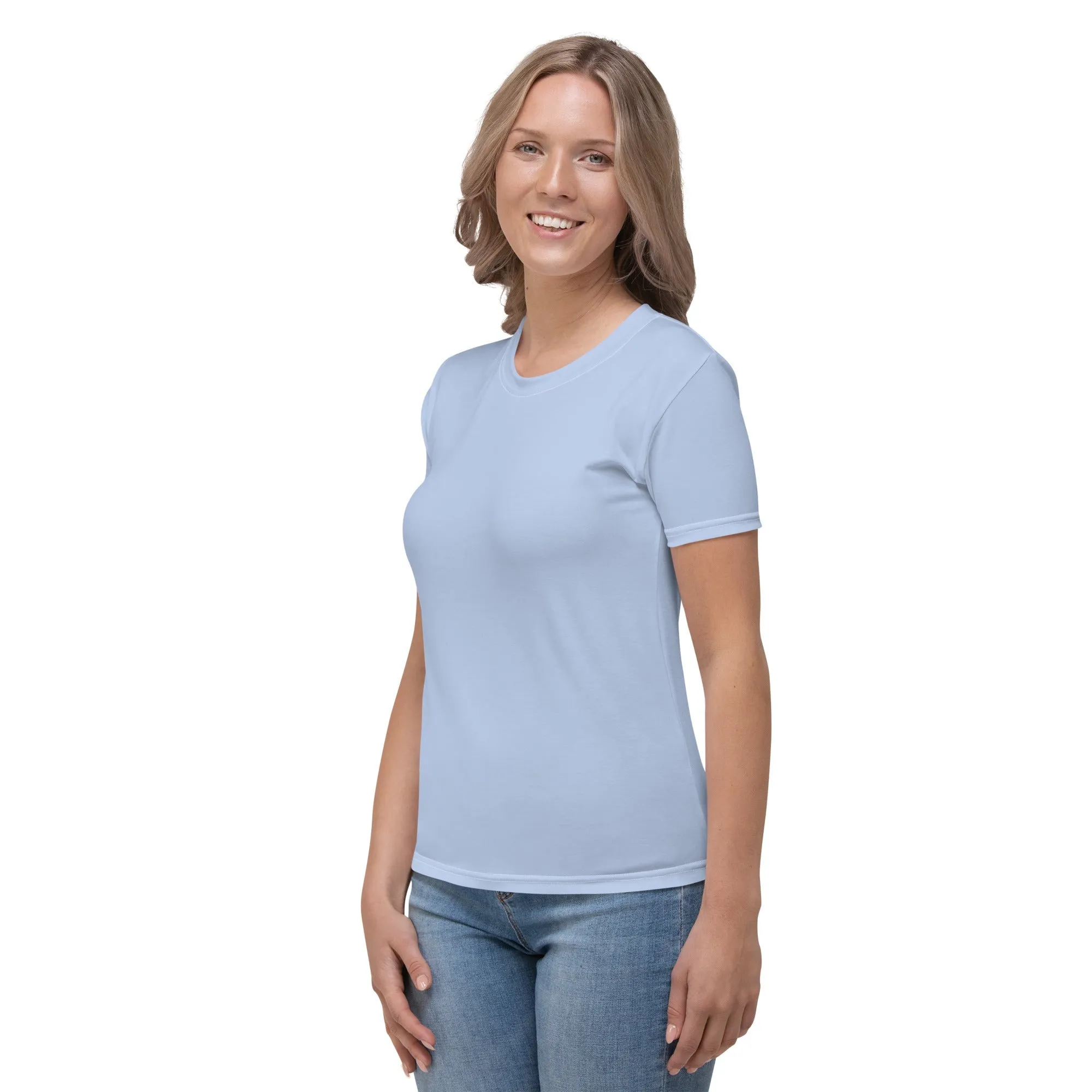 Baby Blue T-shirt