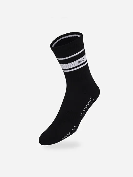 BAMBOO CREW SOCKS (1pk)