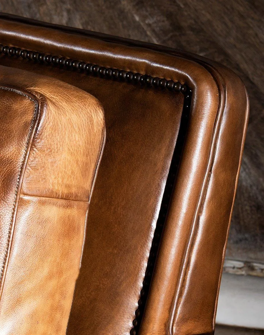 Bandera Leather Sofa