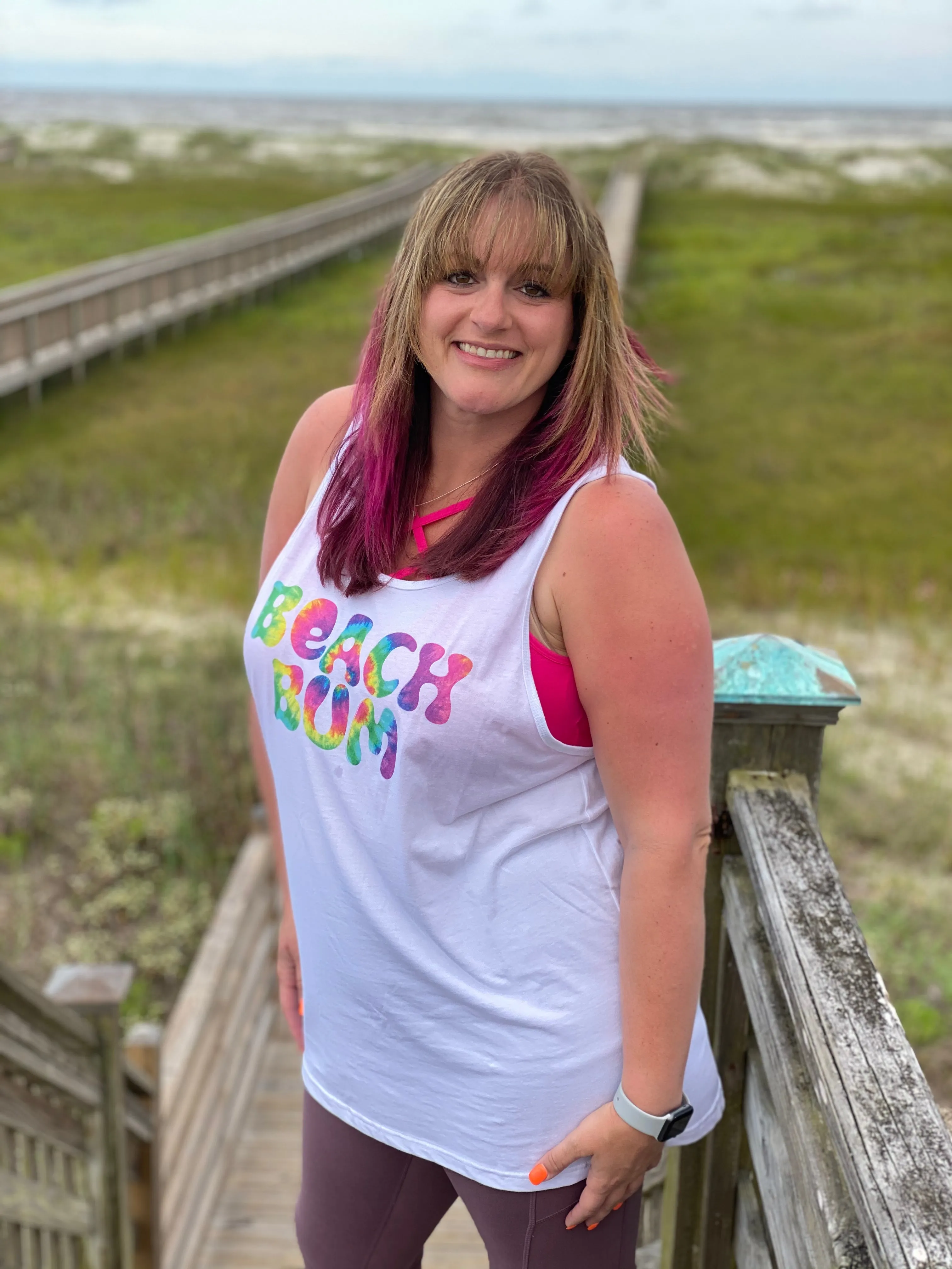 Beach Bum Tank