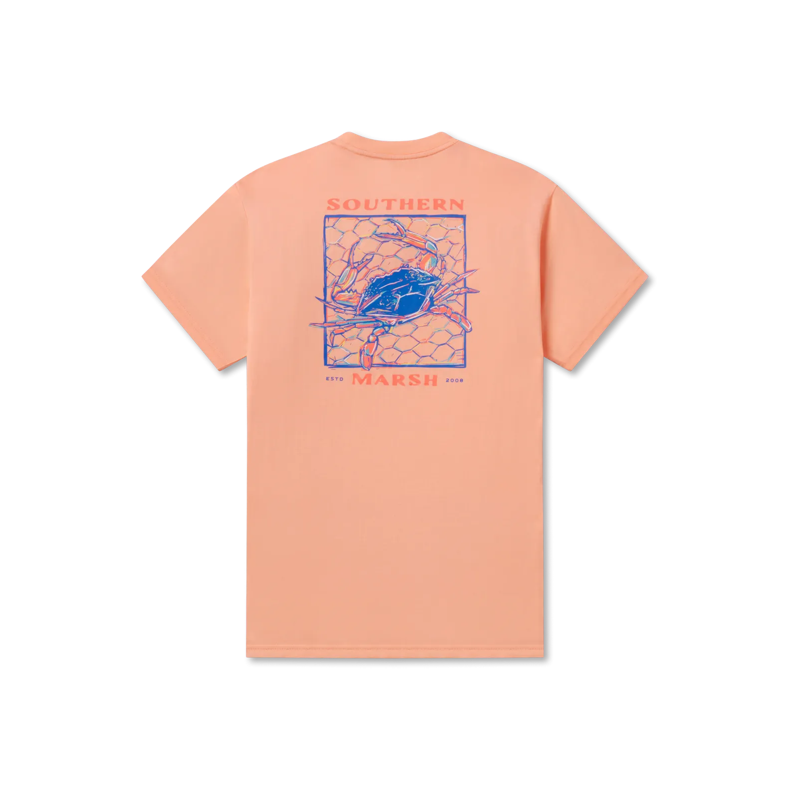 Blue Crab Tee