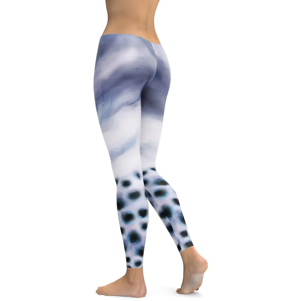 Boba Tea Leggings