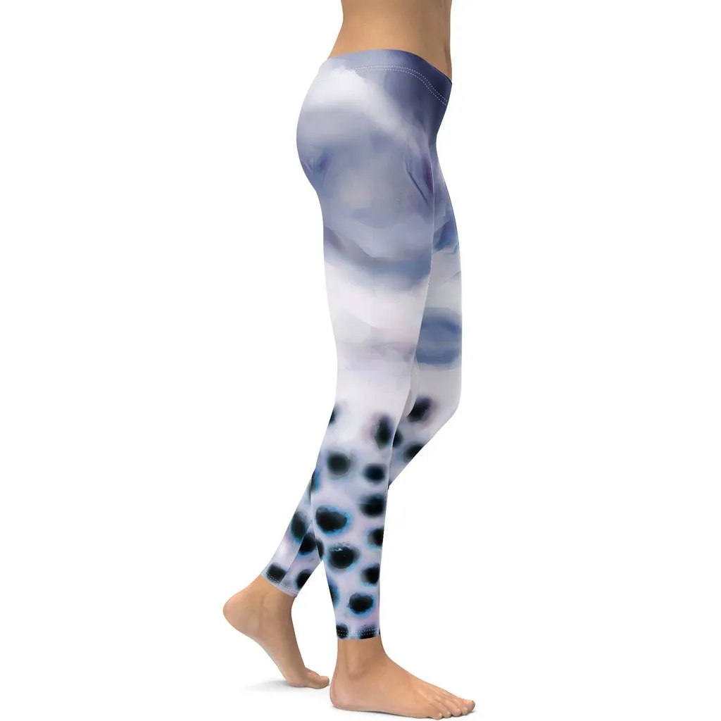 Boba Tea Leggings