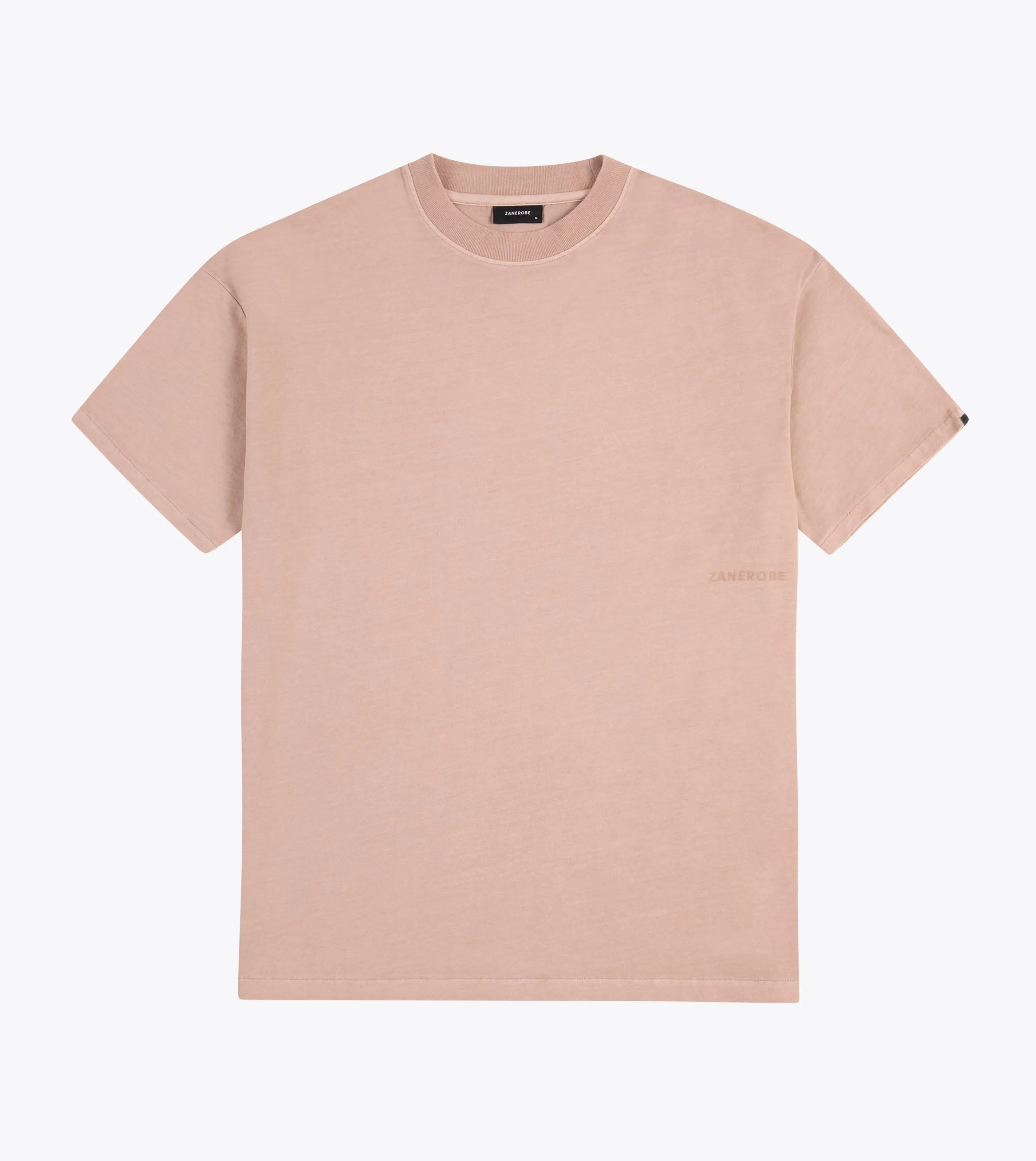 Box    Tee GD Lt Rose