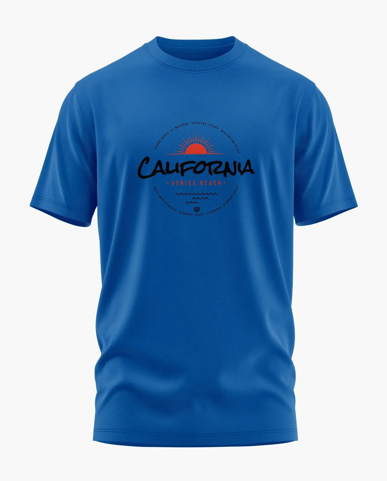 California Beach T-Shirt