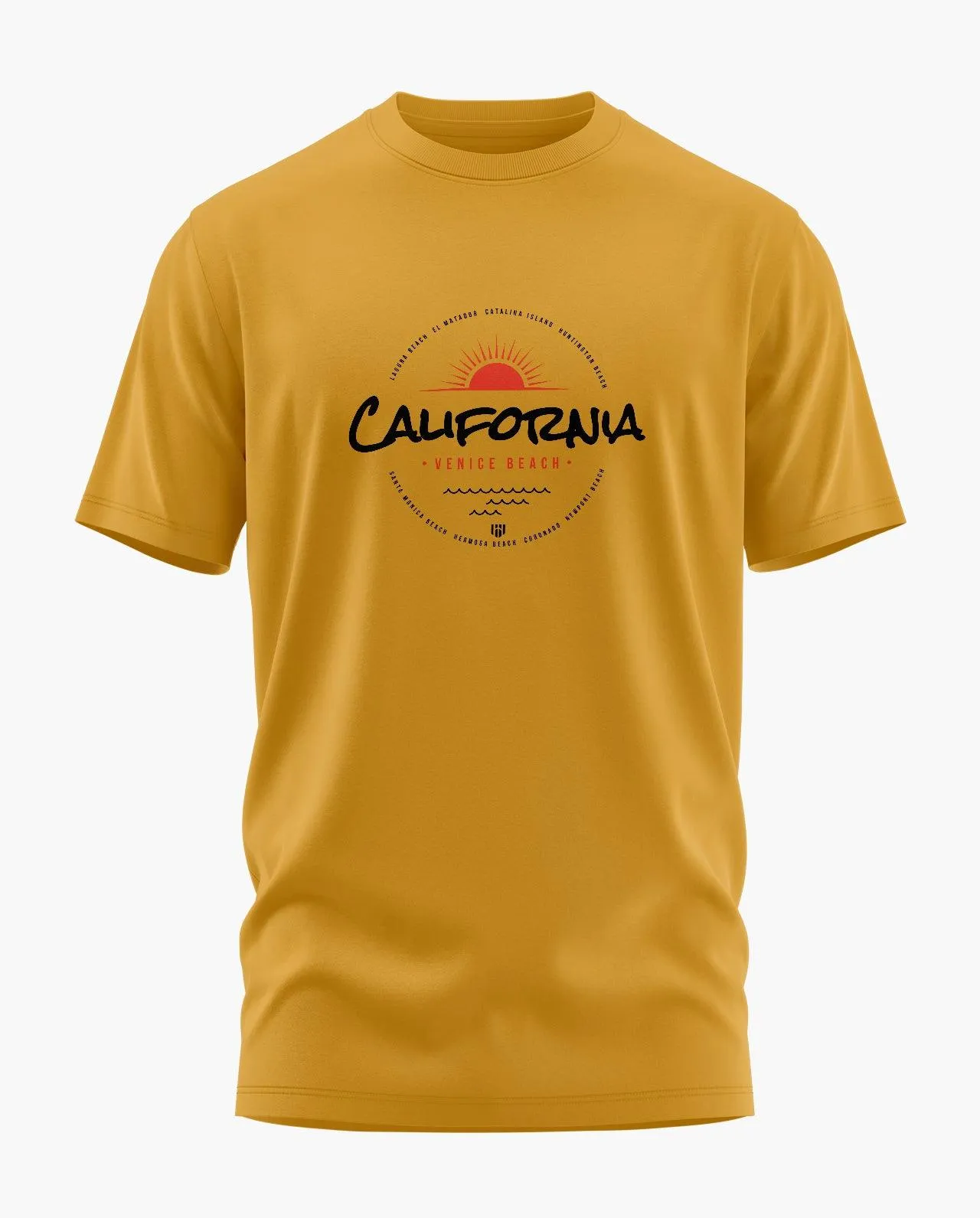 California Beach T-Shirt