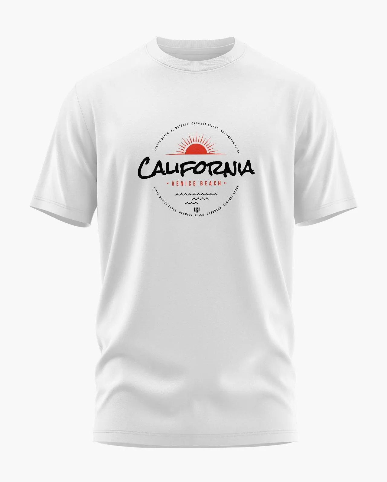 California Beach T-Shirt