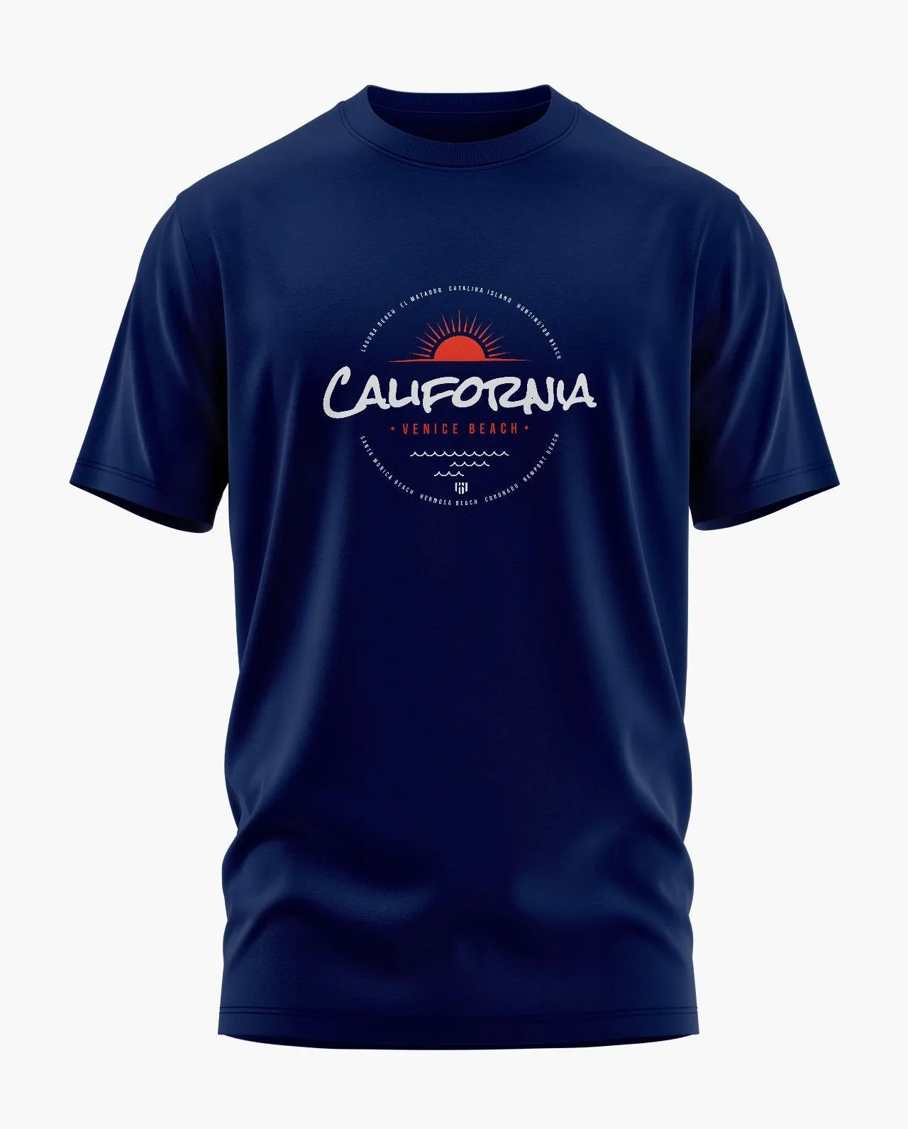 California Beach T-Shirt