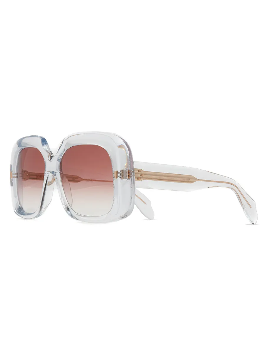 CGLE 9891 01 Crystal 18K Rose Gold sunglasses