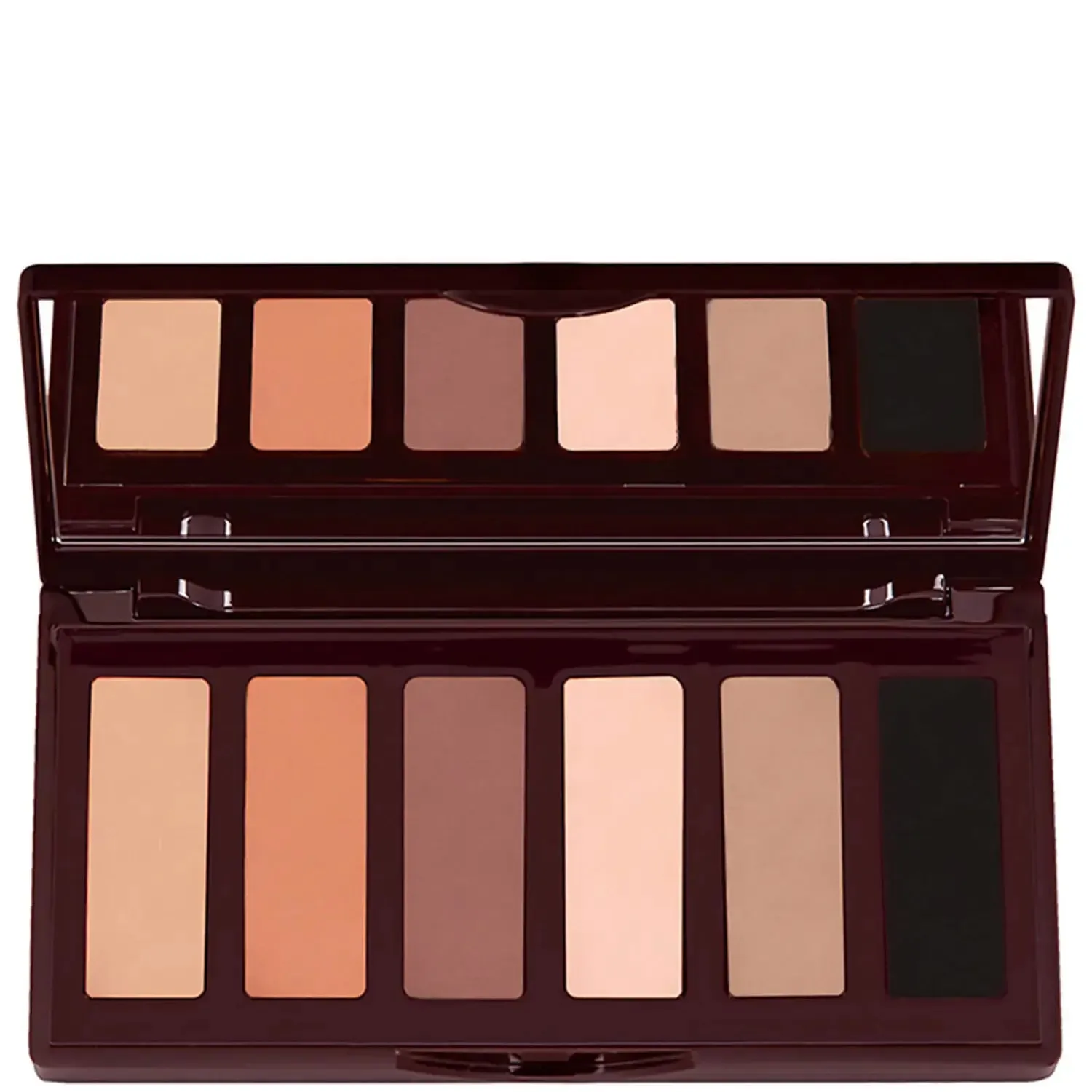 Charlotte Tilbury Easy Eye Palette The Super Nudes 7.2g - 6 Colours