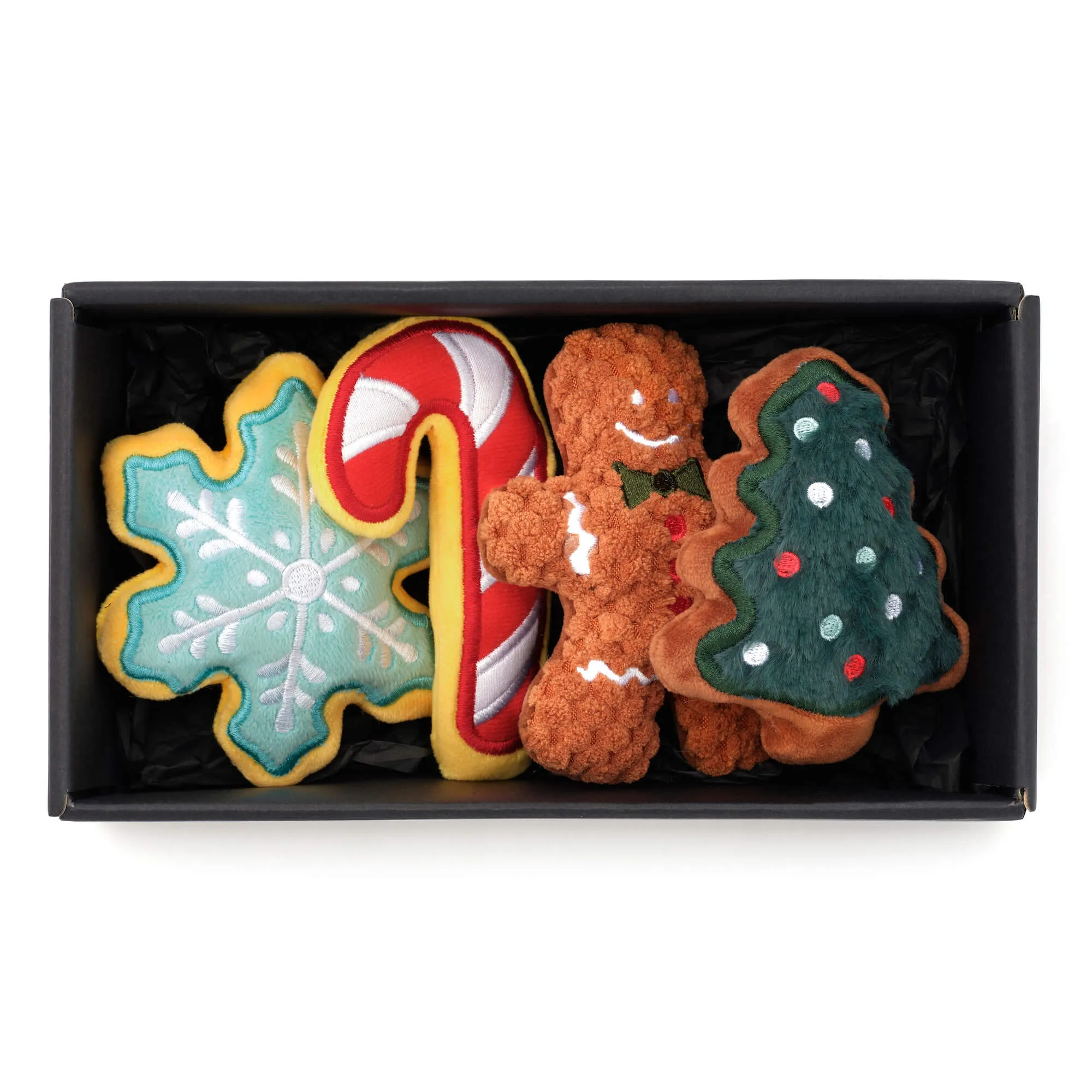 Christmas Cookie Dog Toys