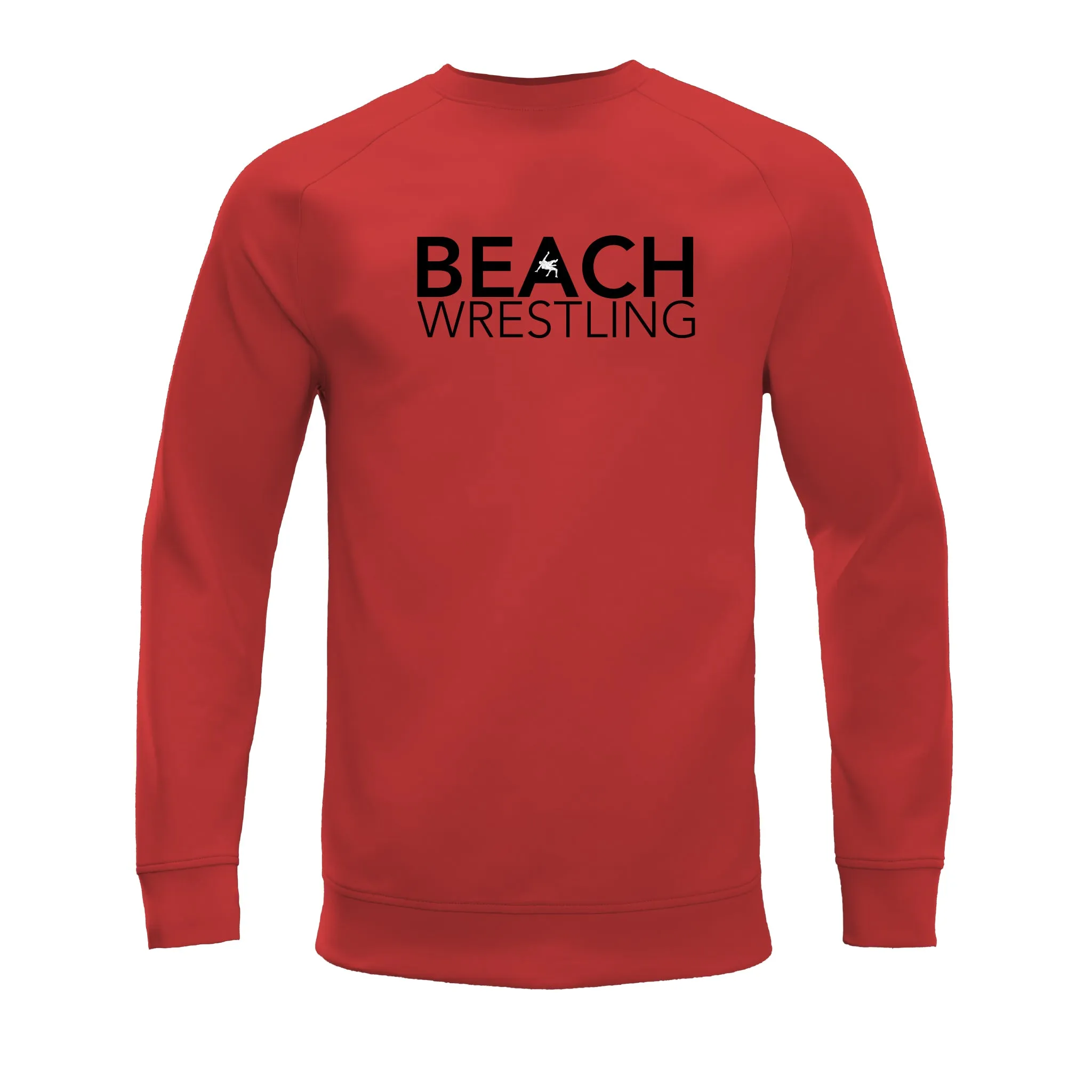 Cool-Touch Crewneck-Unisex--Point Pleasant Beach