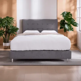 Corado Fabric Bedframe (Water Repellent)