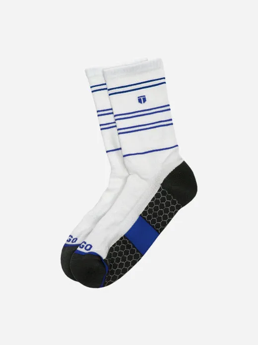 COTTON COMFORT Crew Socks (1pk)