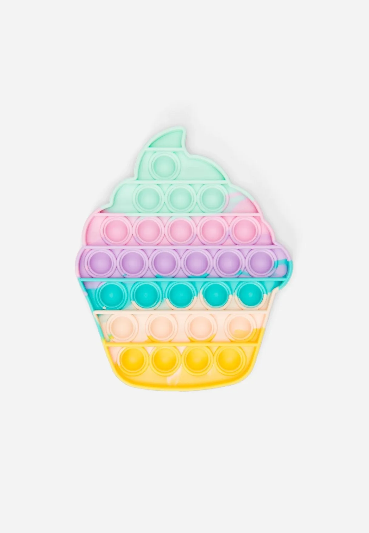 Cupcake Pop Fidget Toy