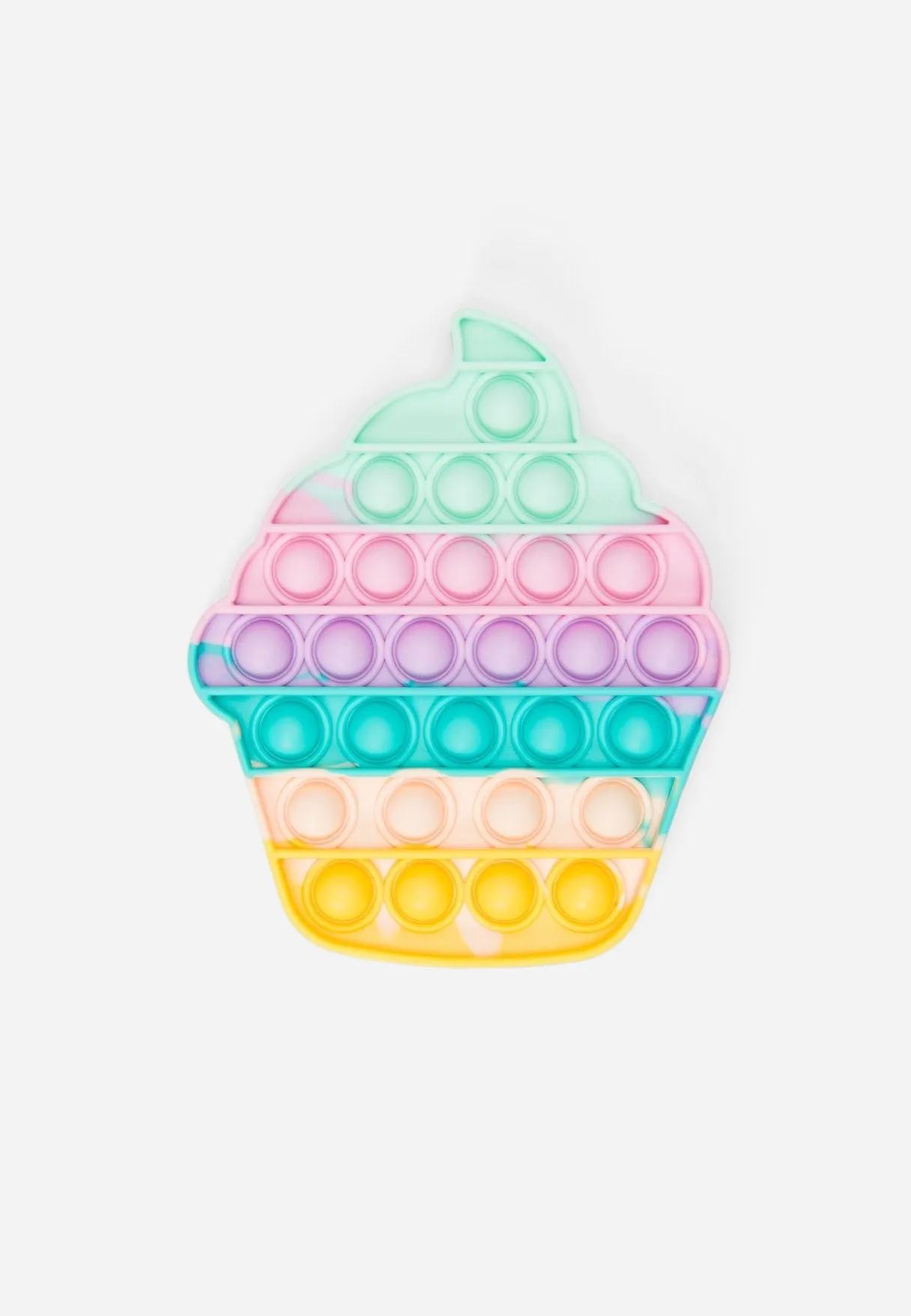 Cupcake Pop Fidget Toy