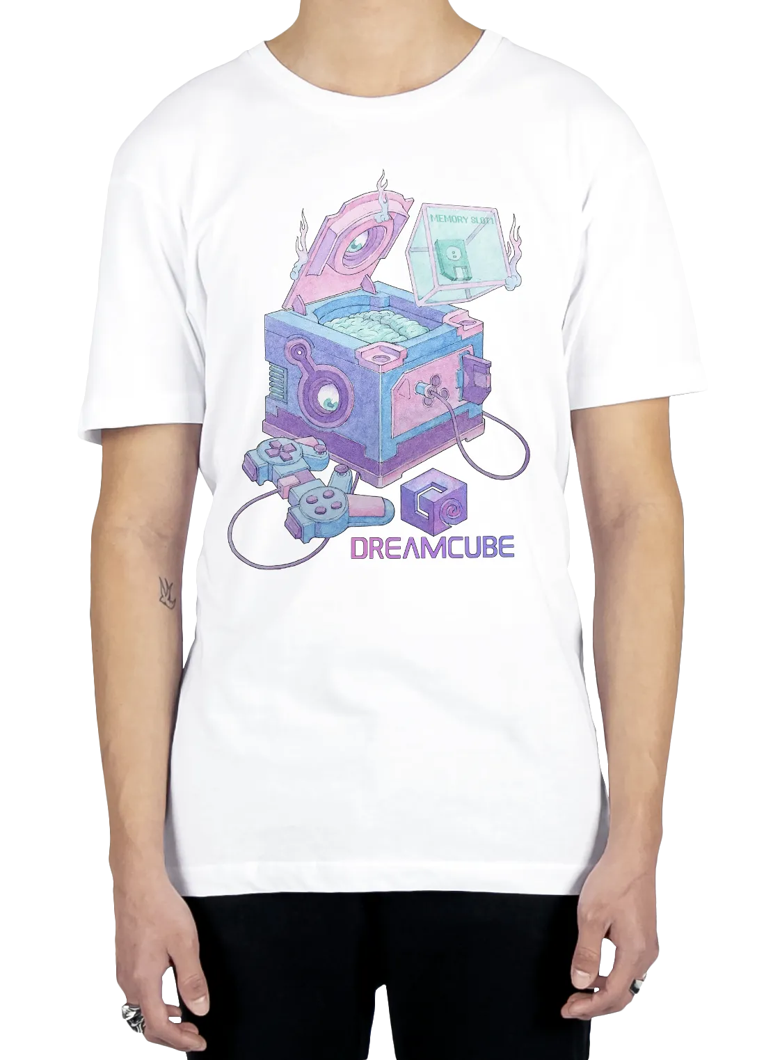 Dreamcube Tee