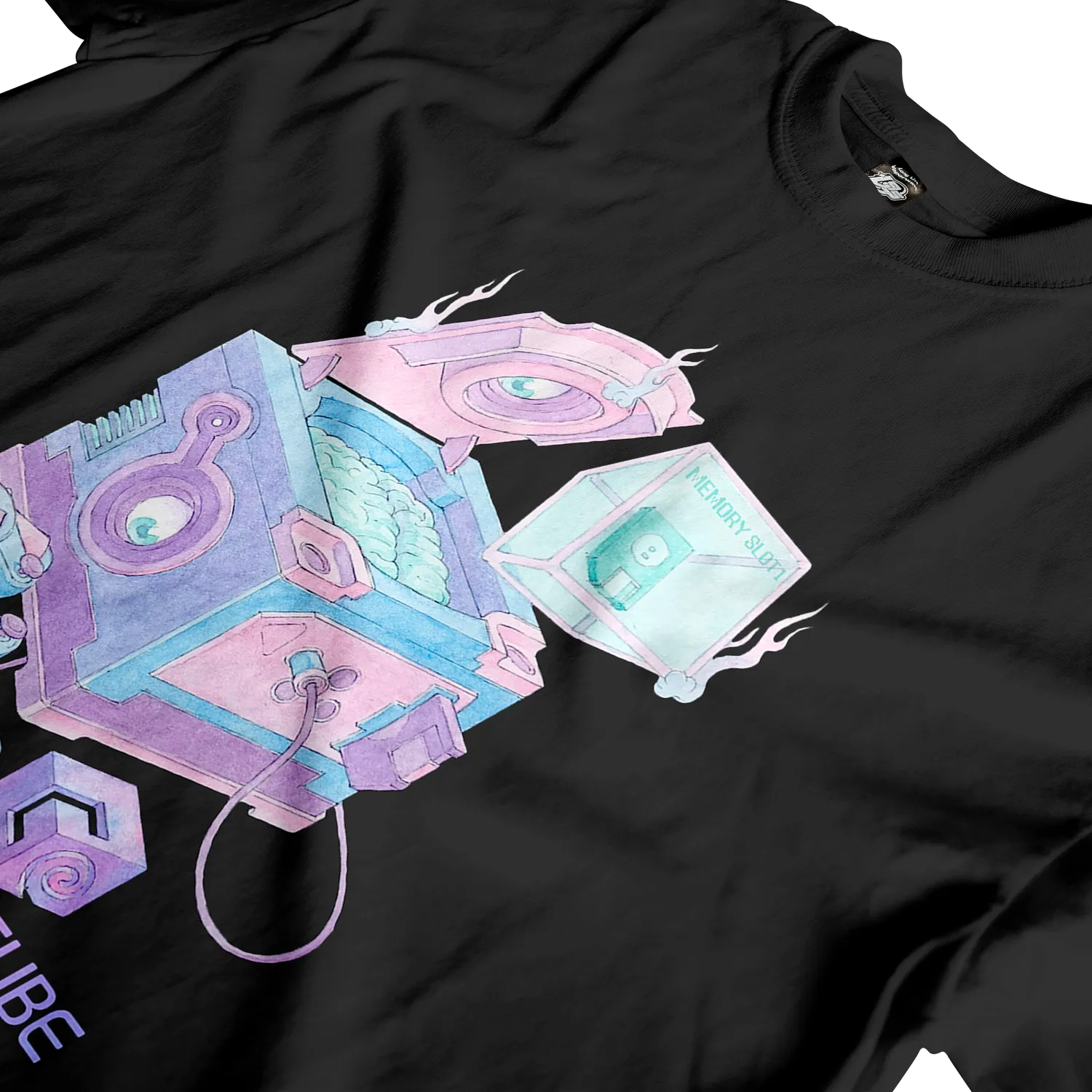 Dreamcube Tee