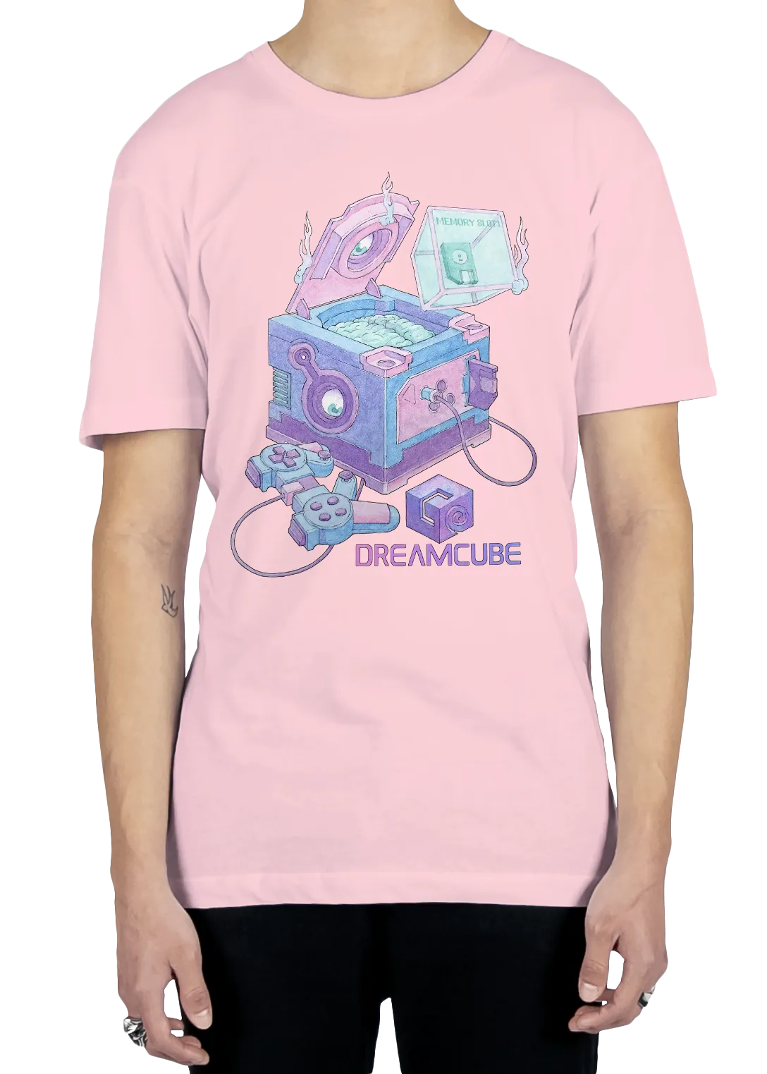 Dreamcube Tee