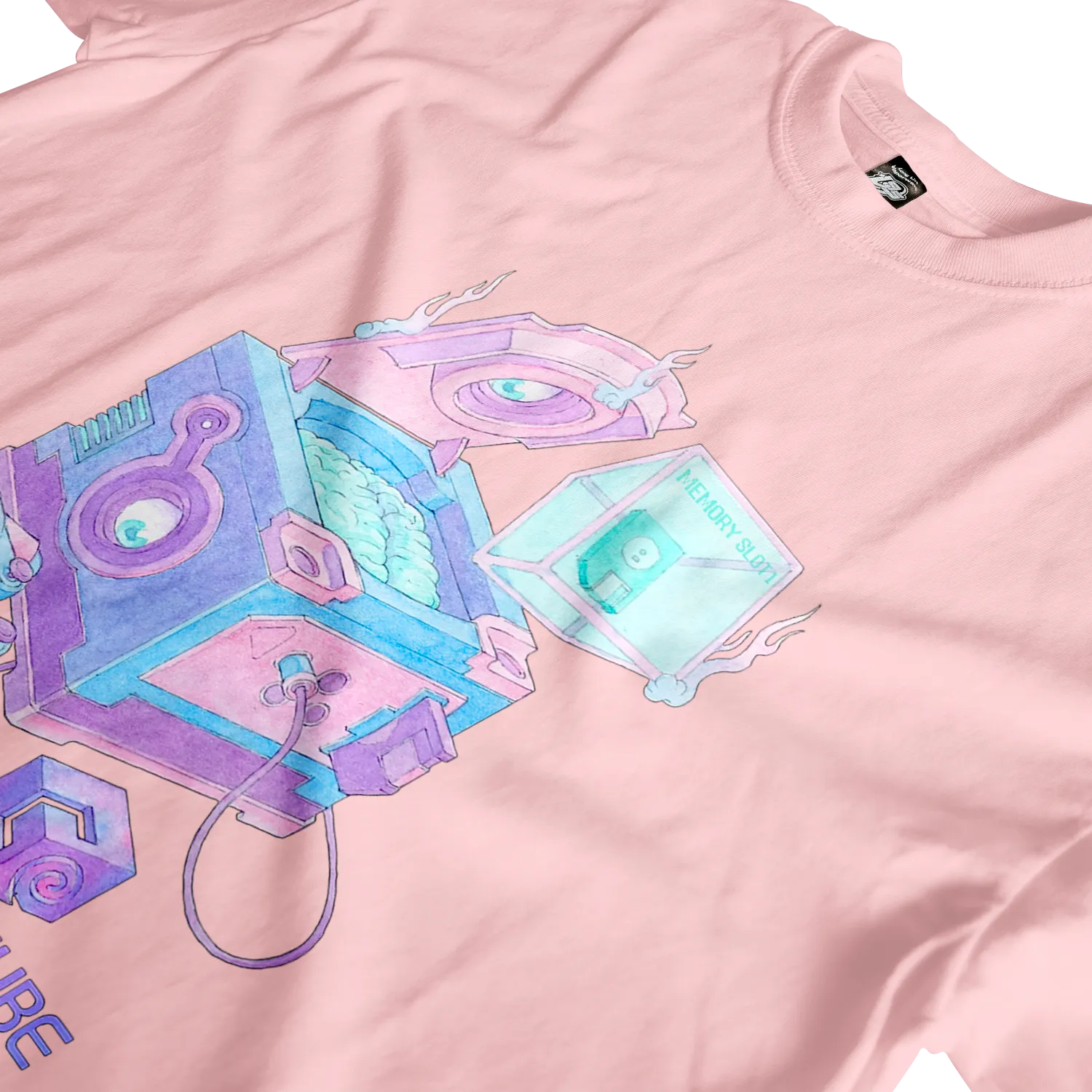 Dreamcube Tee