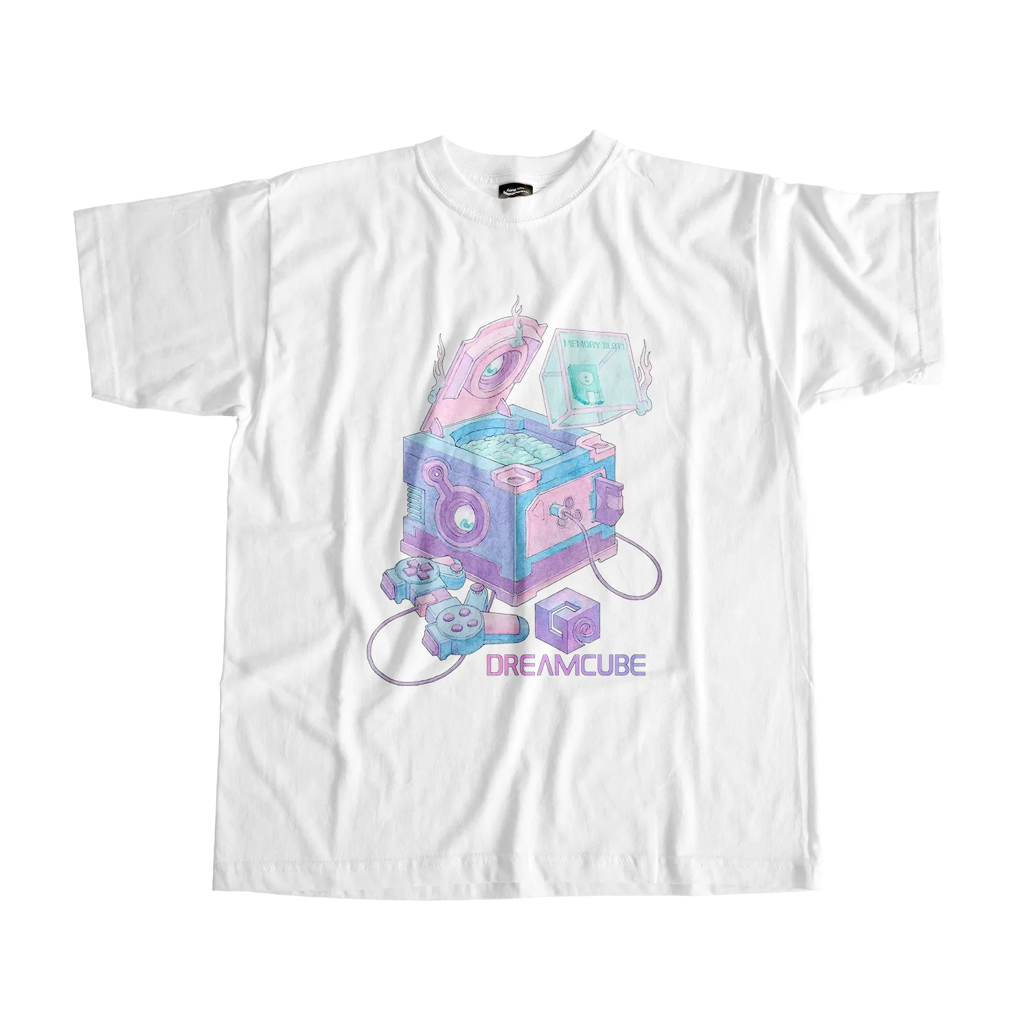 Dreamcube Tee