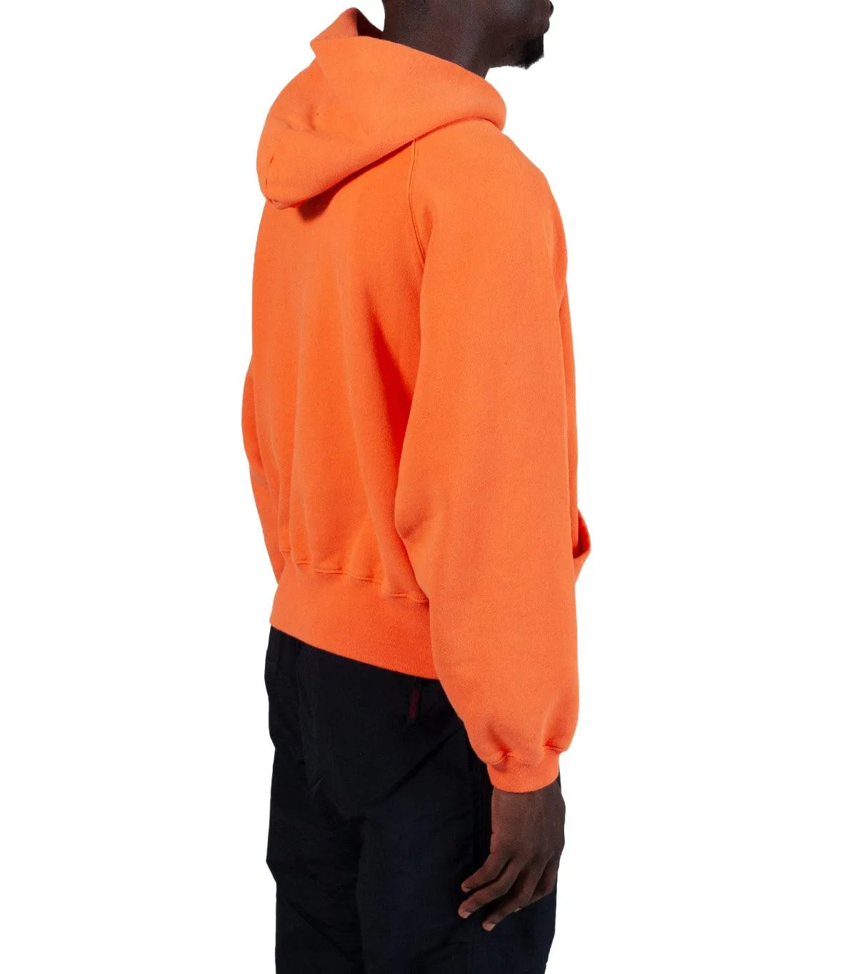 ERL Virgin Hoodie Orange