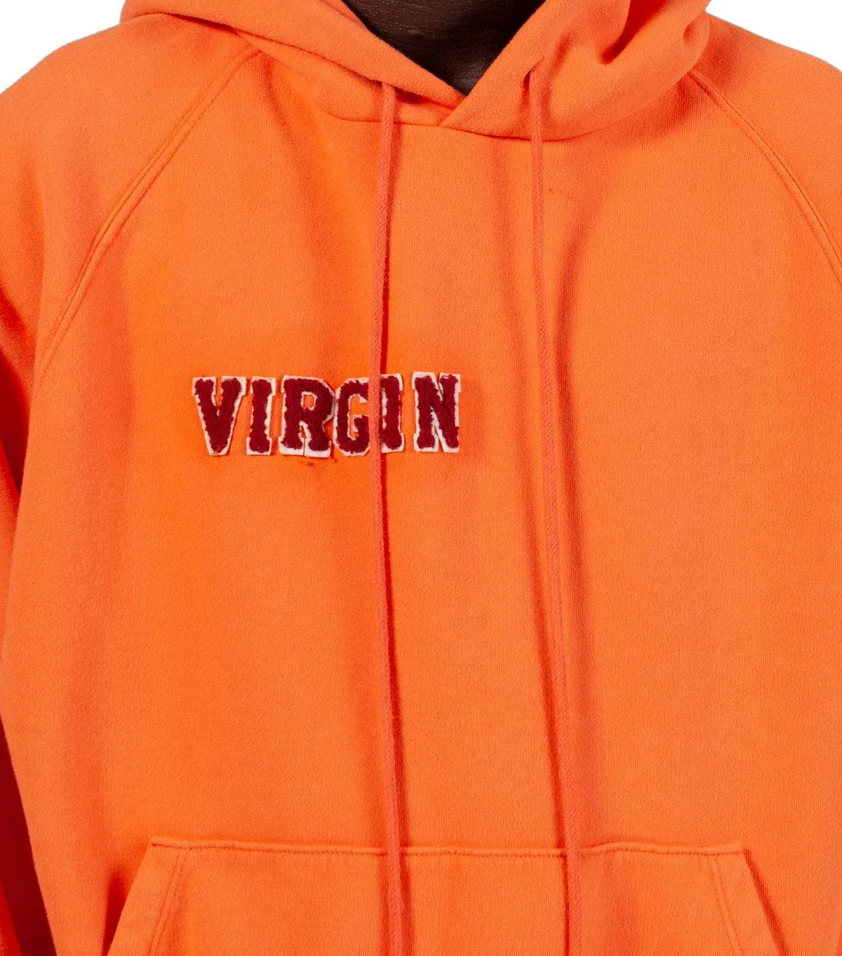 ERL Virgin Hoodie Orange