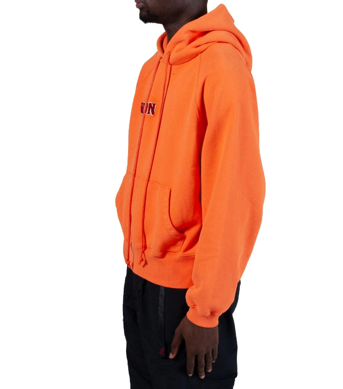 ERL Virgin Hoodie Orange