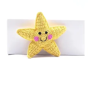 Friendly Rattle - Star