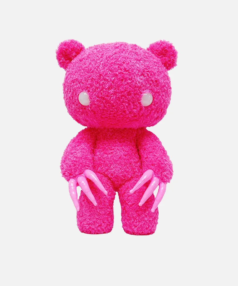 Gloomy Bear Shadow Abstraction 18" Plush [PINK]